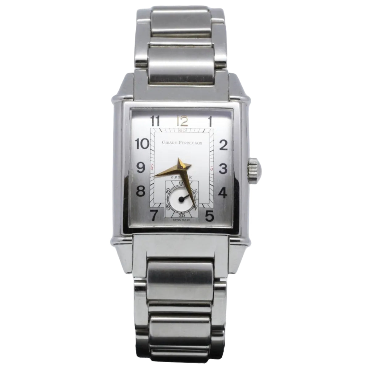 Montre GIRARD-PERREGAUX "Vintage 1945" en acier