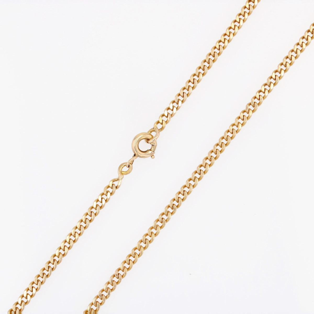 Collier Chaîne en or jaune