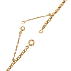 Collier Chaîne en or jaune