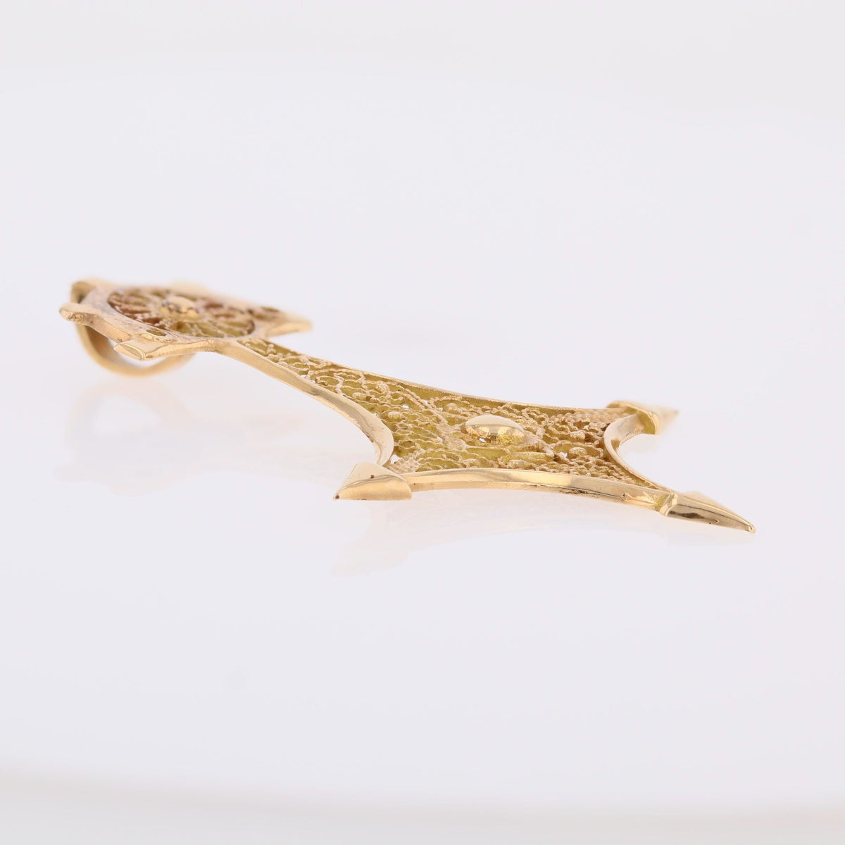 Pendentif en or jaune