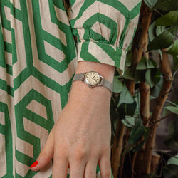 Montre OMEGA Seamaster Turier en acier