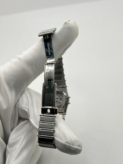 Montre OMÉGA Constellation Quartz en acier