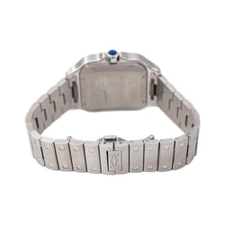 Cartier Montre Santos Acier