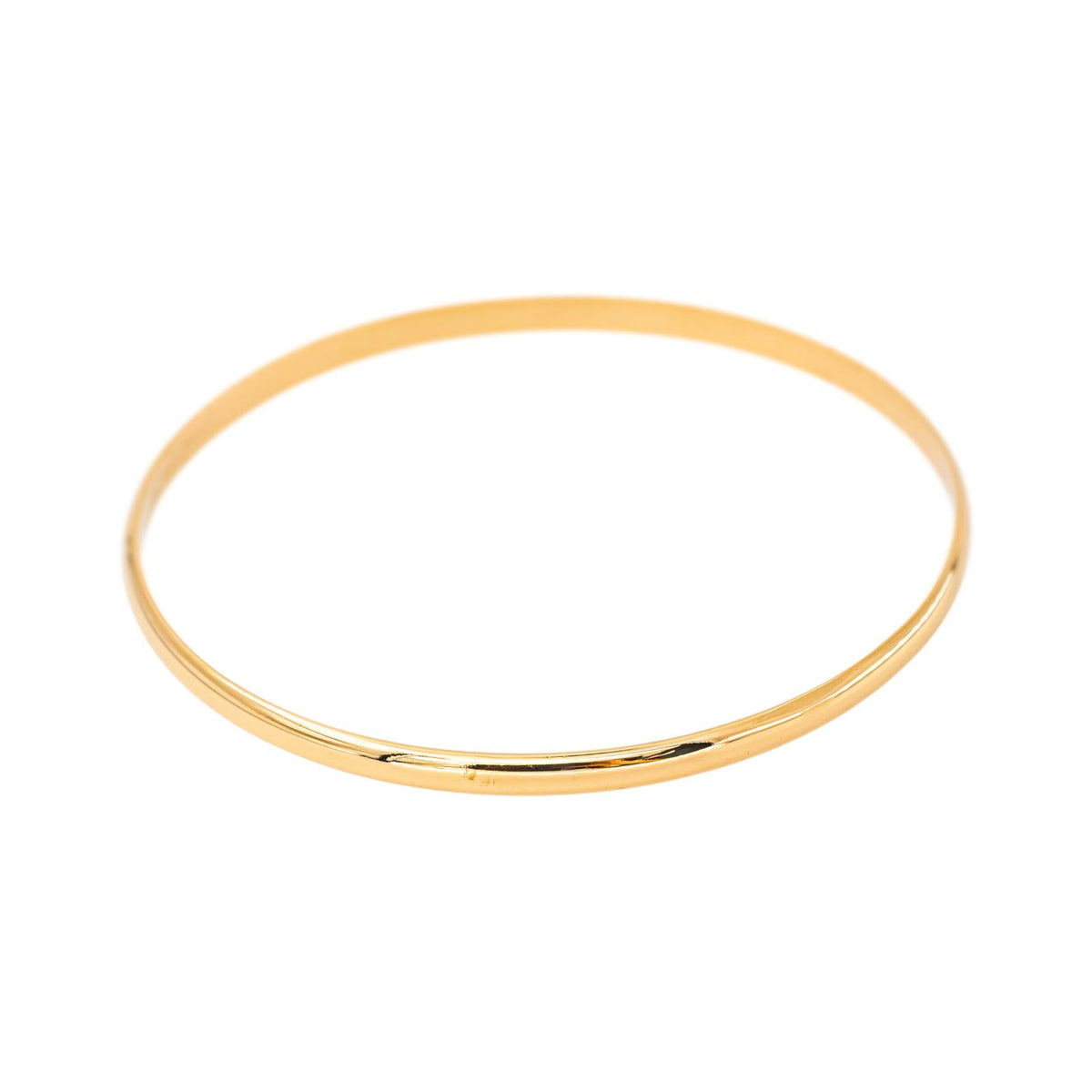 Bracelet Jonc Or jaune
