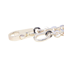 Collier Ras de Cou HERMÈS "Voltige" en argent