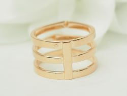 Bague REPOSSI Antifer en or rose