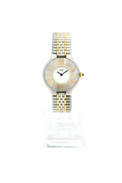 Cartier Must 21 ref. 9010 - v. 1990