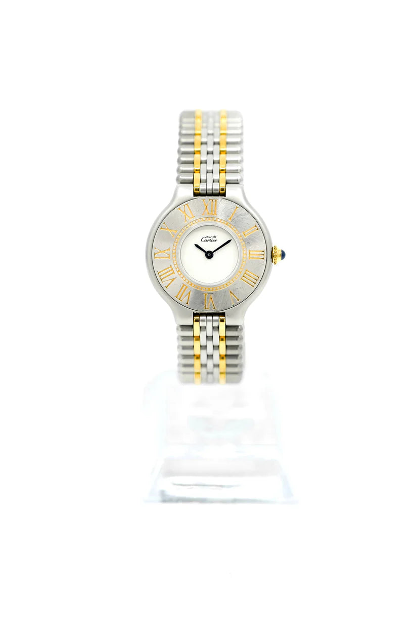 Cartier Must 21 ref. 9010 - v. 1990