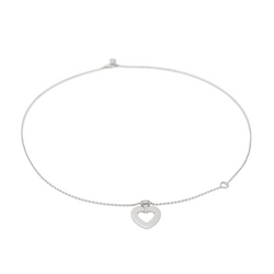 Fred Collier Pretty Woman Or blanc Diamant