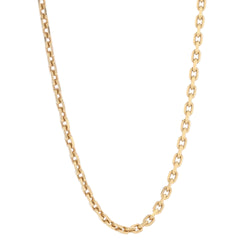 Collier Chaîne en or jaune