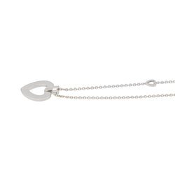 Fred Collier Pretty Woman Or blanc Diamant