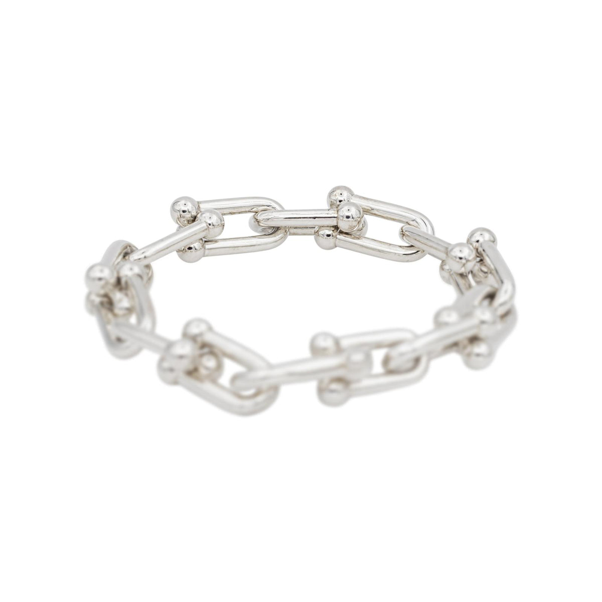Tiffany & Co Bracelet HardWear Argent