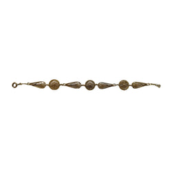 Bracelet Maille en or jaune