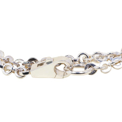 Collier Sautoir HERMÈS Voltige en argent