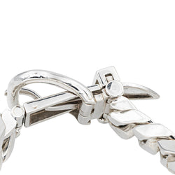 Hermès Bracelet Gaëtan de Percin Argent