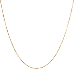 Collier Chaîne en or jaune