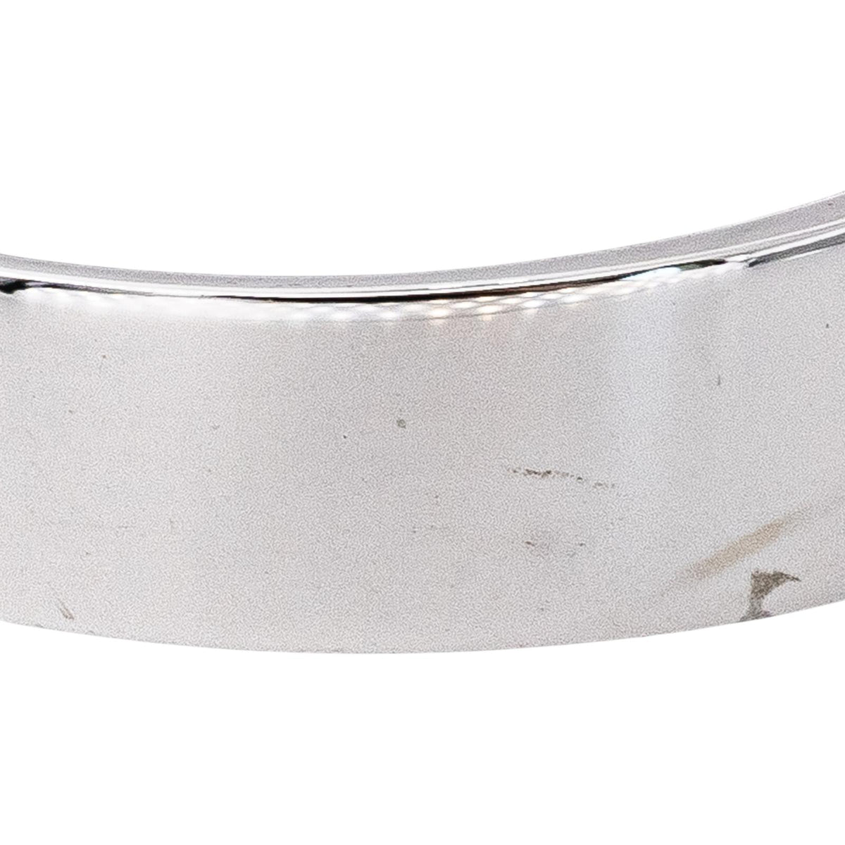 Bague Bandeau Or blanc Diamant