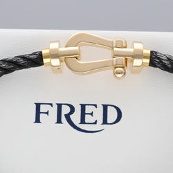 Bracelet FRED Force 10 GM en or jaune