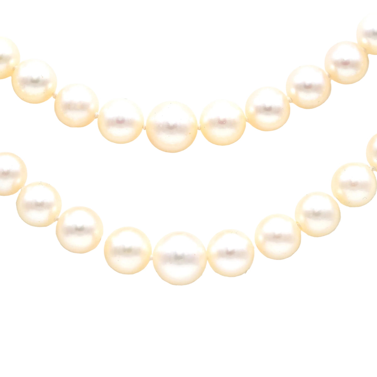 Collier Perles en or blanc et turquoise