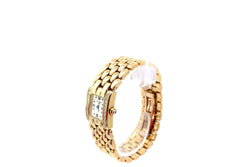 Montre Chaumet Khesis en or et diamants