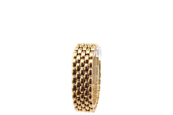 Montre Chaumet Khesis en or et diamants