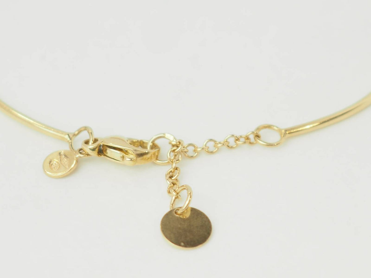 Bracelet Jonc en or jaune