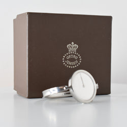 Montre GEORG JENSEN "Vivianna" en acier