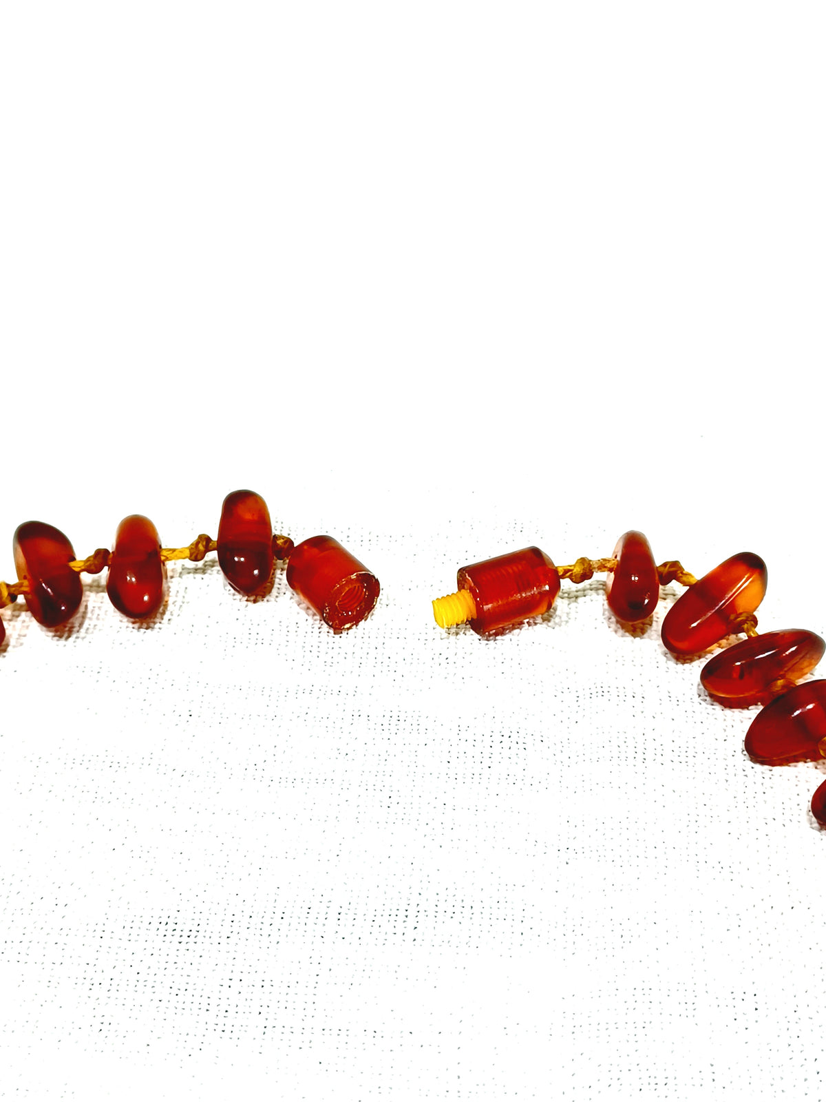 Collier En Perle d'Ambreflag