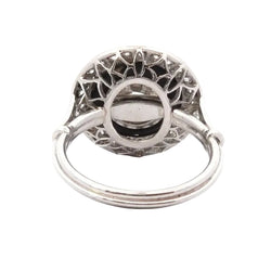 Bague vintage diamant de 1,66cts L/VVS2