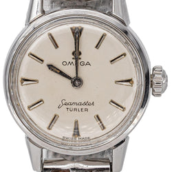 Montre OMEGA Seamaster Turier en acier