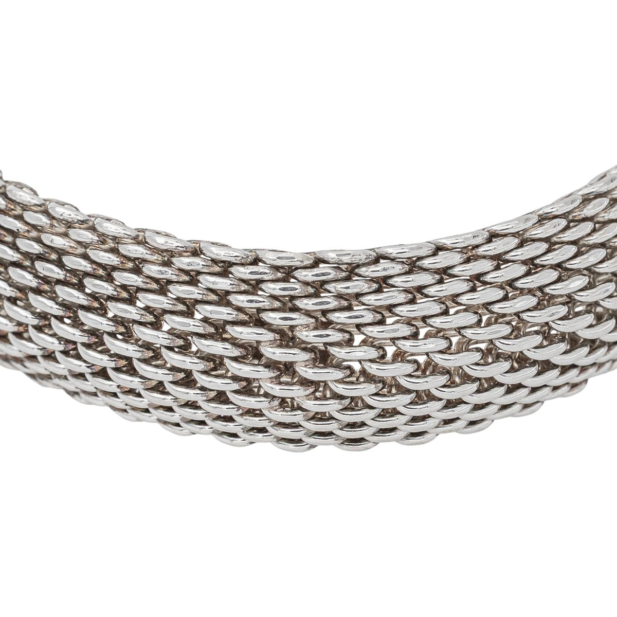 Tiffany & Co Bracelet Somerset Argent