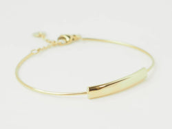 Bracelet Jonc en or jaune