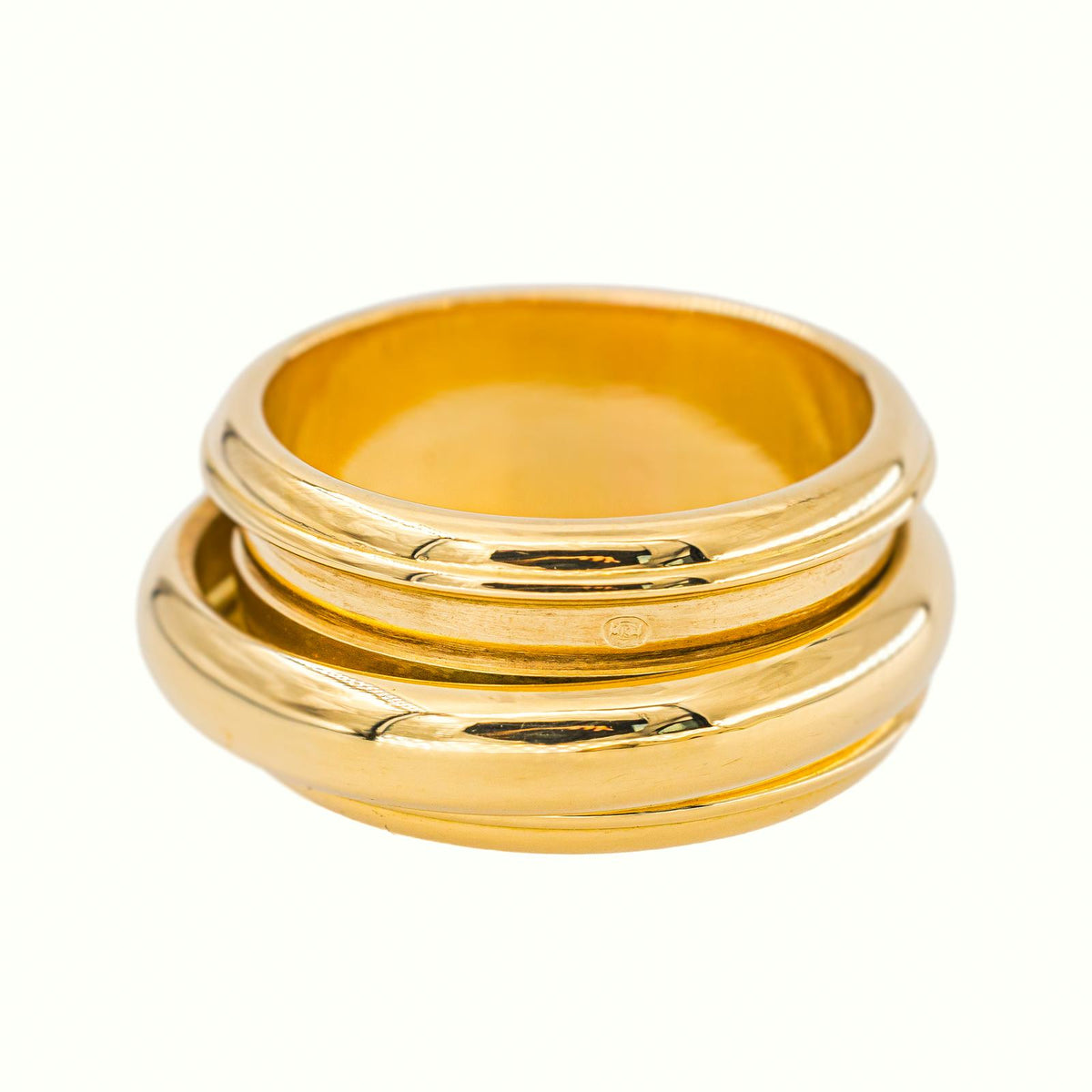 Piaget Bague Jonc Possession Or jaune