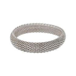 Tiffany & Co Bracelet Somerset Argent