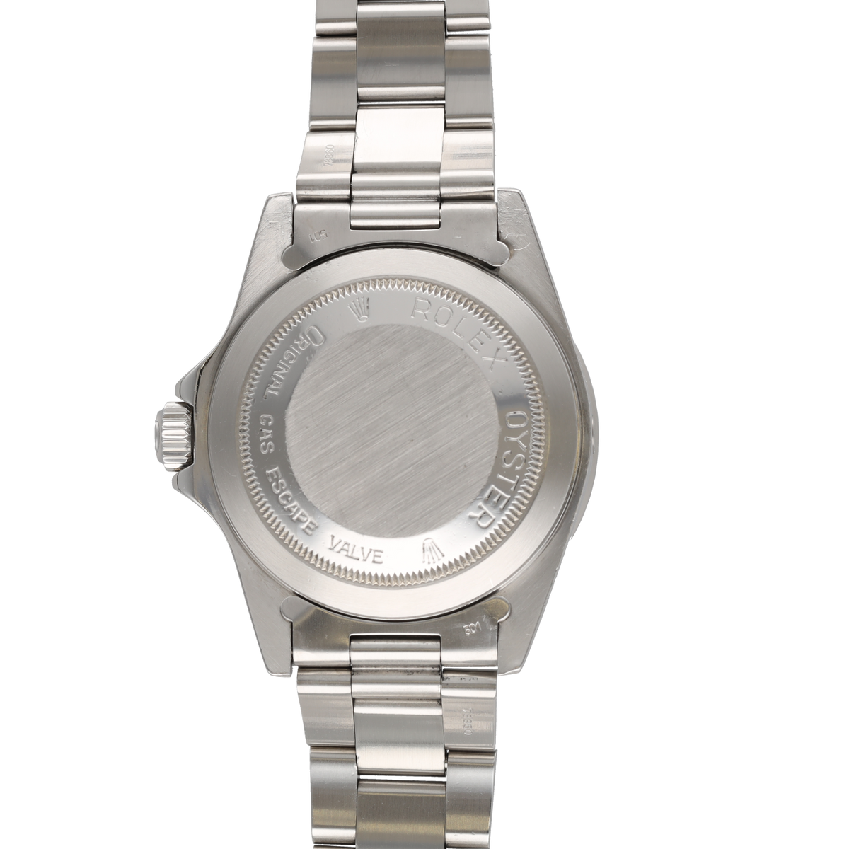 Montre ROLEX Sea Dweller en acier