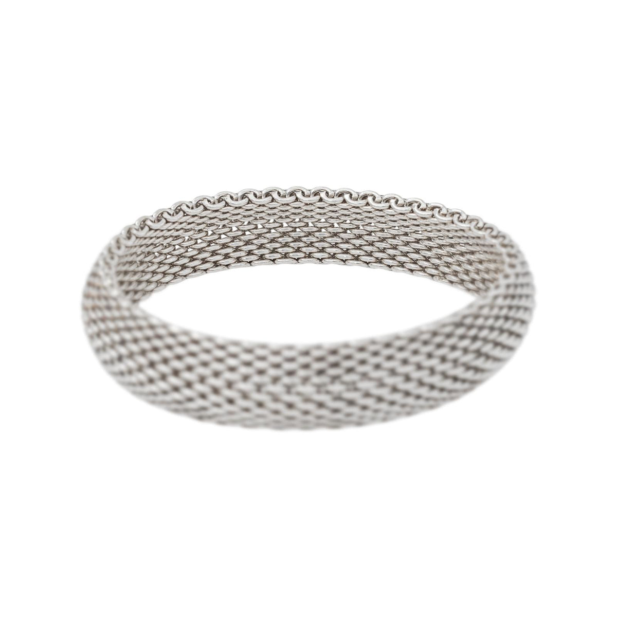 Tiffany & Co Bracelet Somerset Argent
