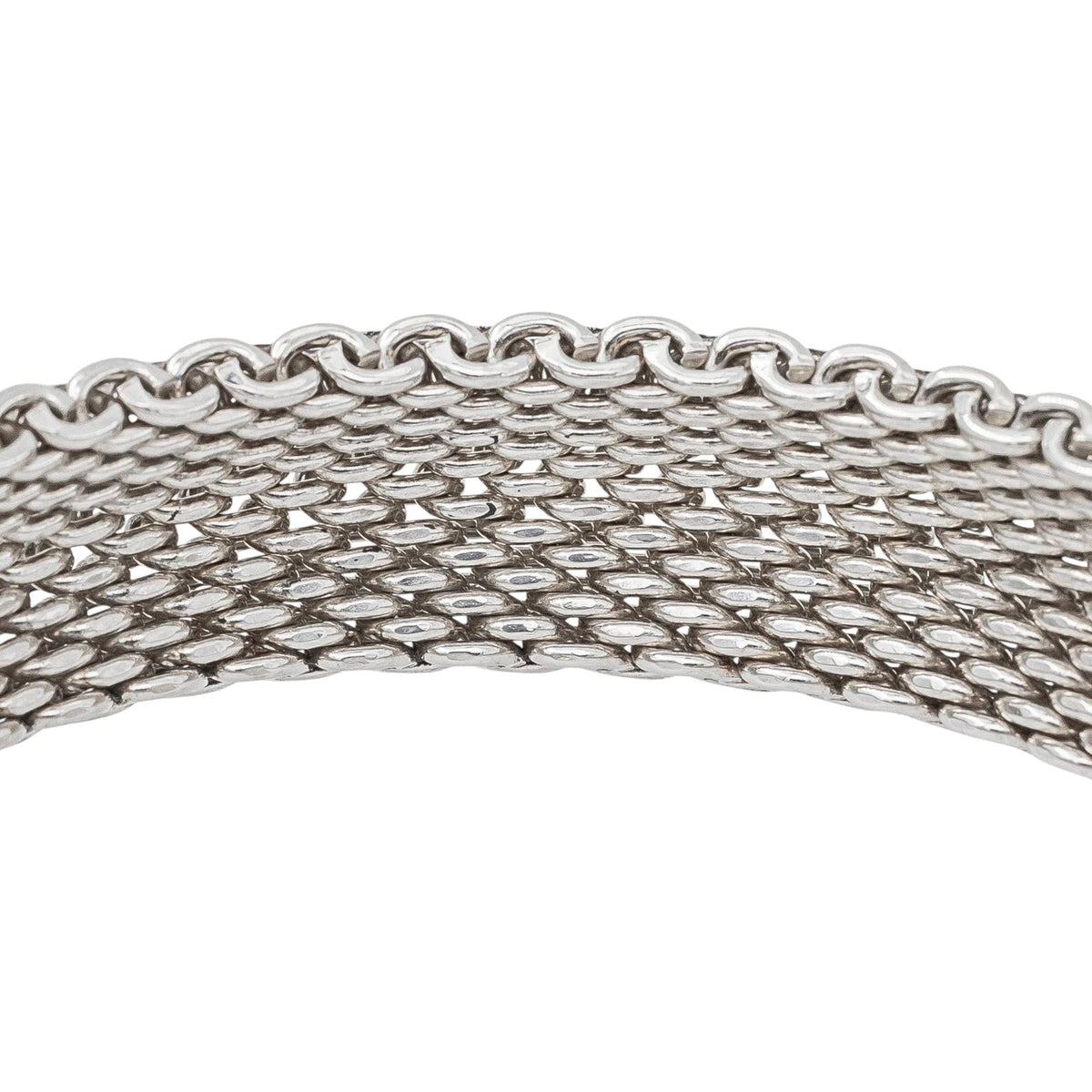 Tiffany & Co Bracelet Somerset Argent
