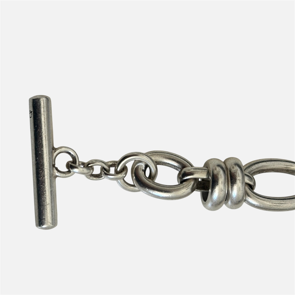 Bracelet Maille POMELLATO "67" en argent
