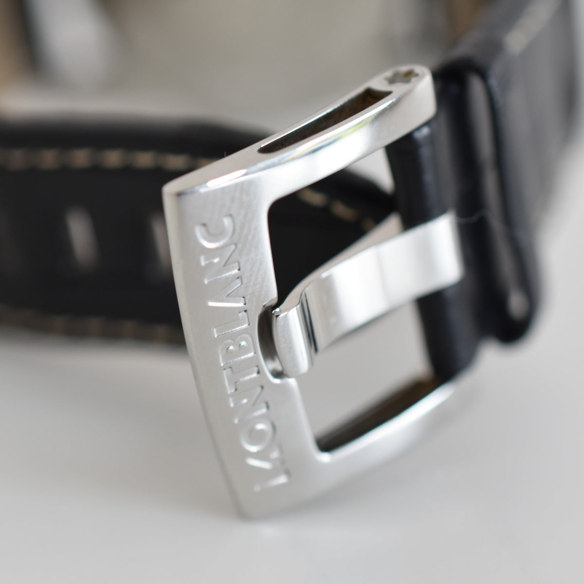 Montblanc Timewalker 2009, Réf  9675, Full set complet avec boutons de manchette offerts