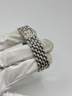 Montre CHAUMET "Khesis" en acier