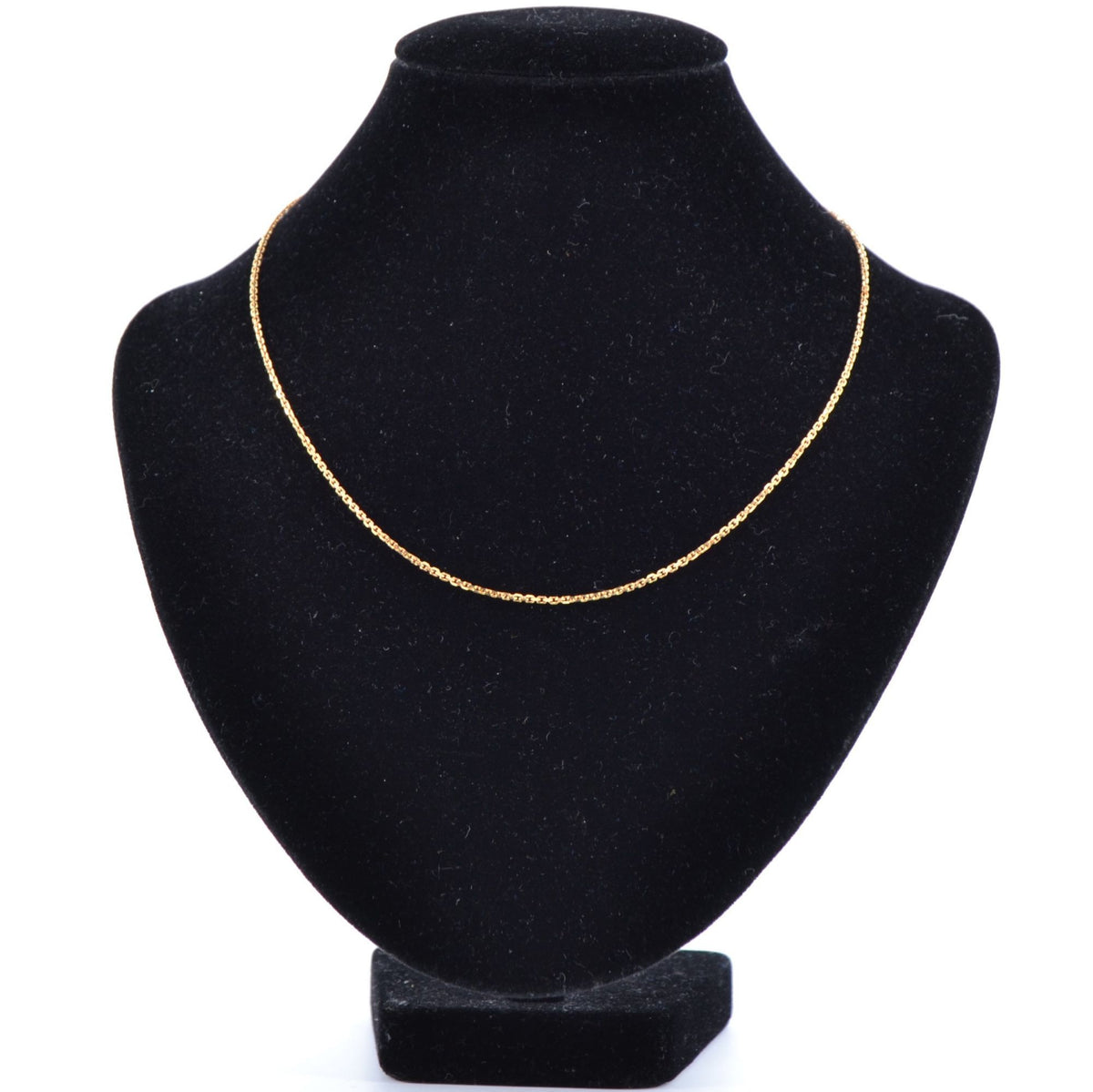 Collier Chaîne en or jaune