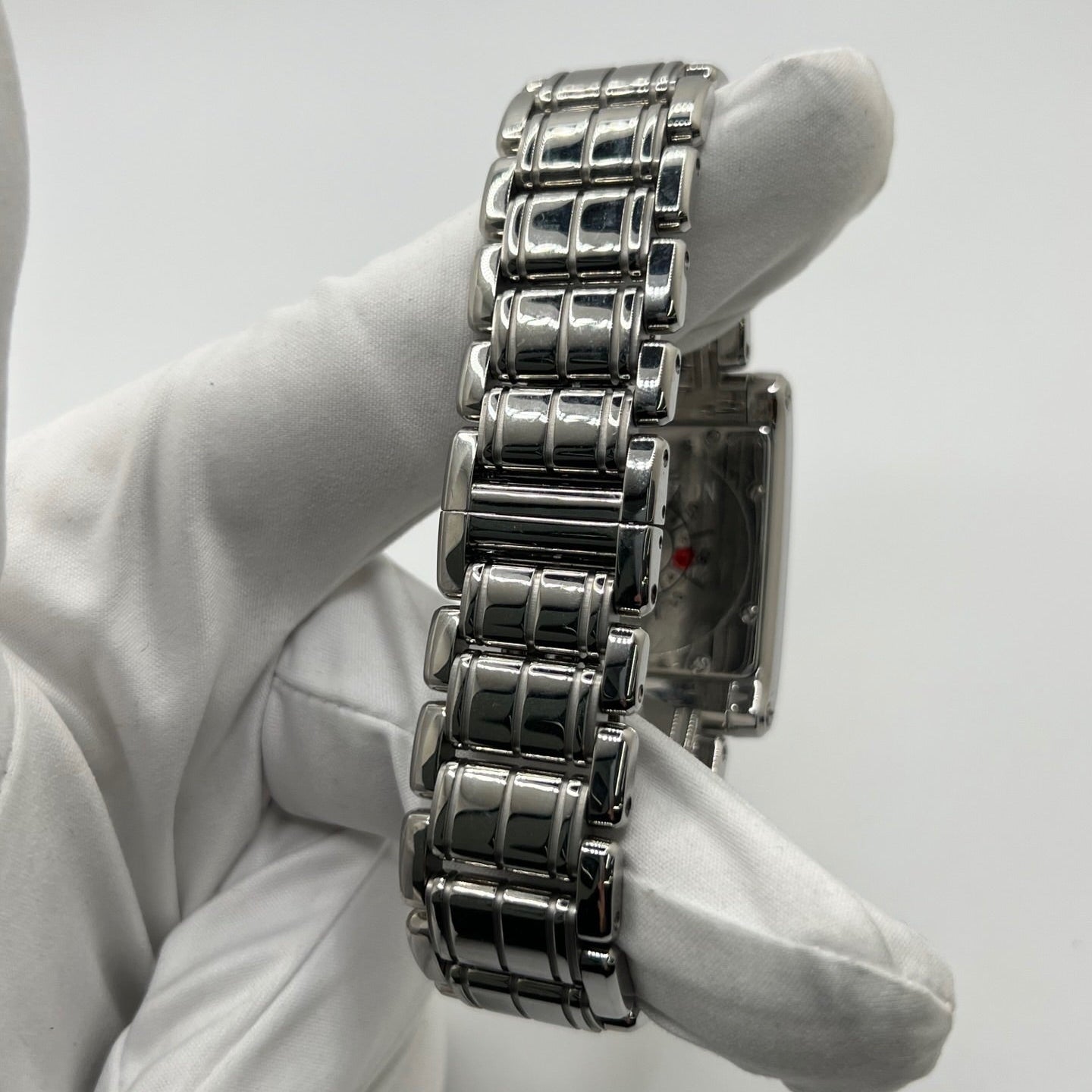 Montre BOUCHERON Reflet en acier