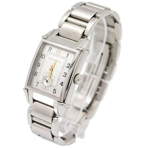 Montre GIRARD-PERREGAUX "Vintage 1945" en acier