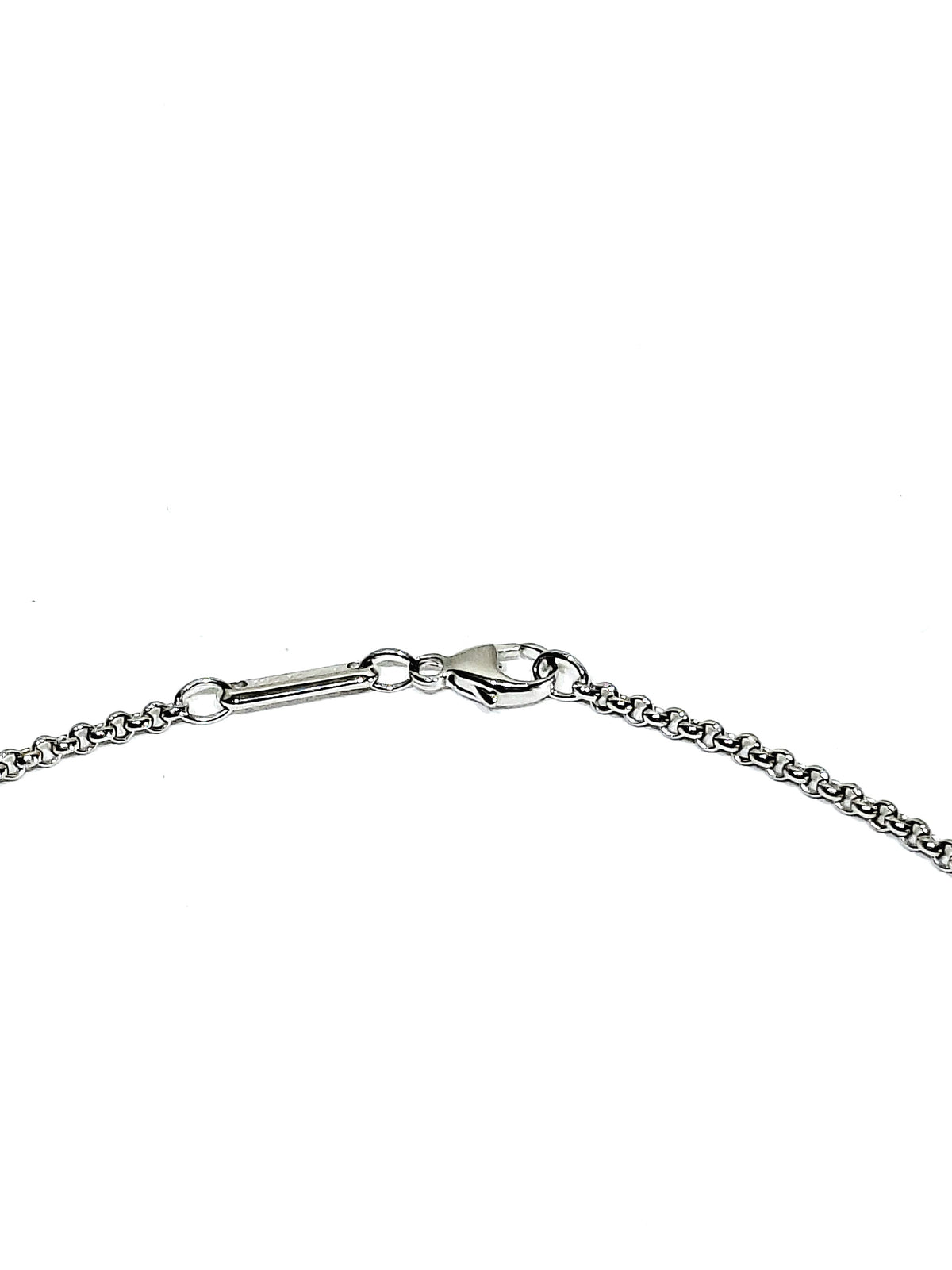 Collier Chaîne CHOPARD en or blanc
