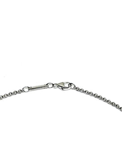 Collier Chaîne CHOPARD en or blanc