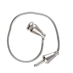 Bracelet Souple BOUCHERON "Jack 1" en or blanc