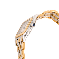 Montre CARTIER "Panthère" en or jaune et acier