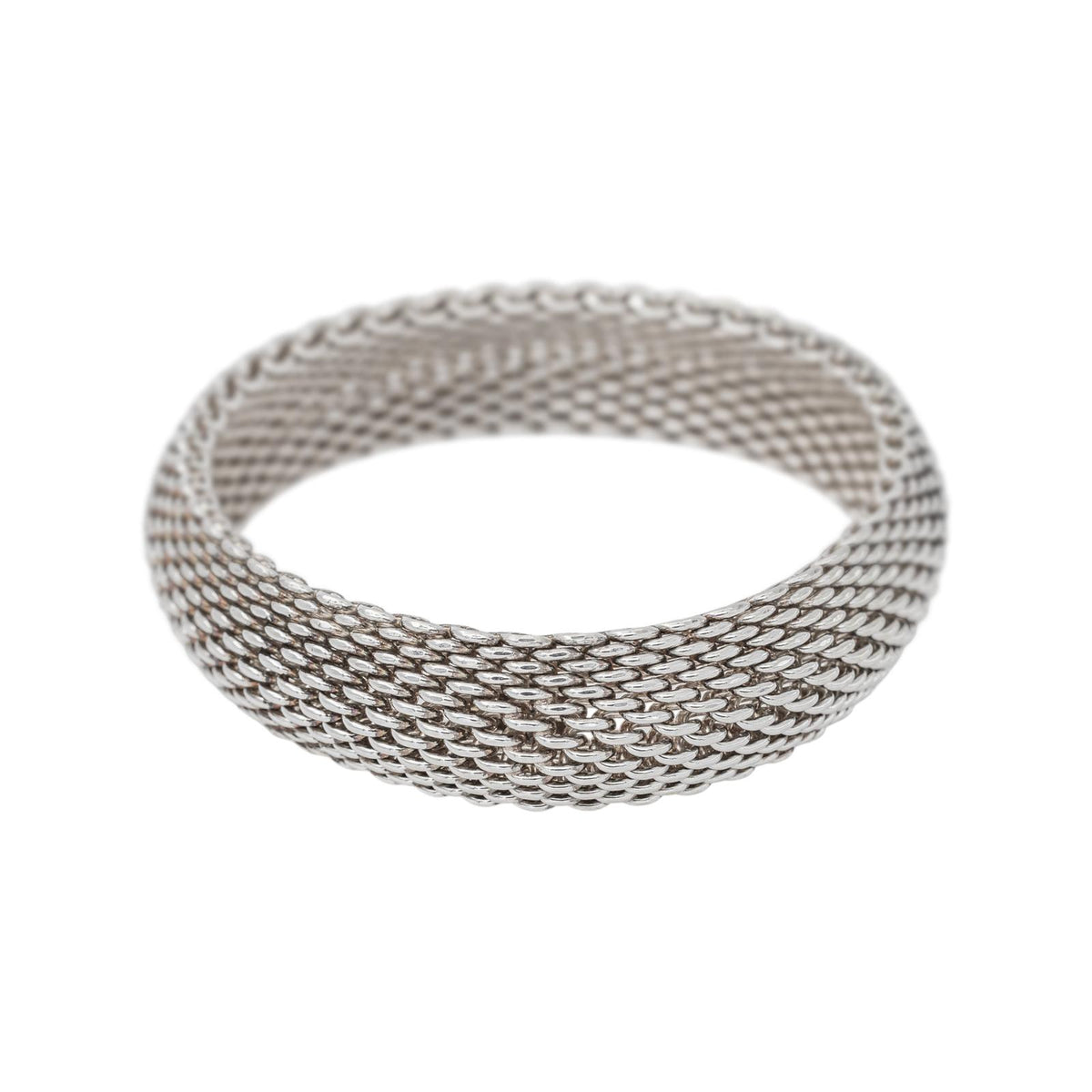 Tiffany & Co Bracelet Somerset Argent