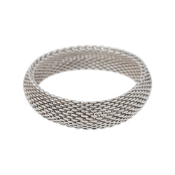Tiffany & Co Bracelet Somerset Argent