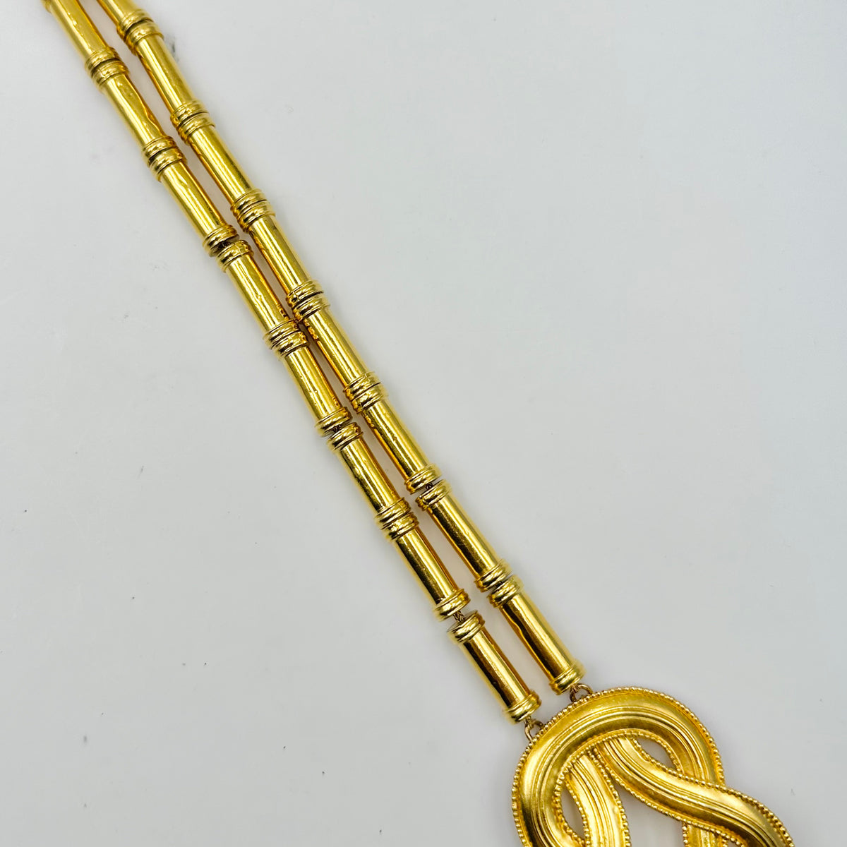 Collier Sautoir LALAOUNIS en or jaune